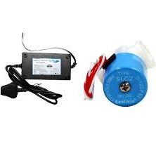 IONIX SMPS for RO water purifiers & 36 V solenoid valve