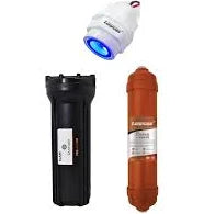 Zenpure RO Service Kit – Copper Enrichment Kit 3  Copper Alkaline Filter_ Filter Housing , UV Light